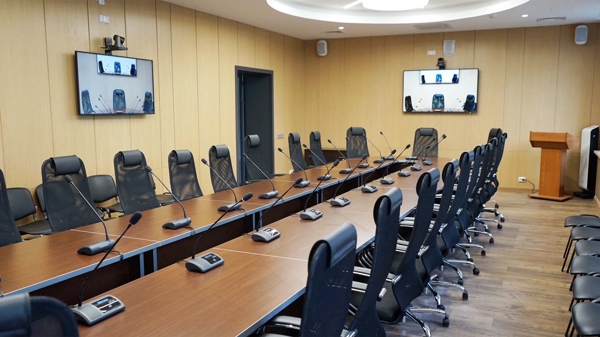 Audio Visual Conferencing Solutions