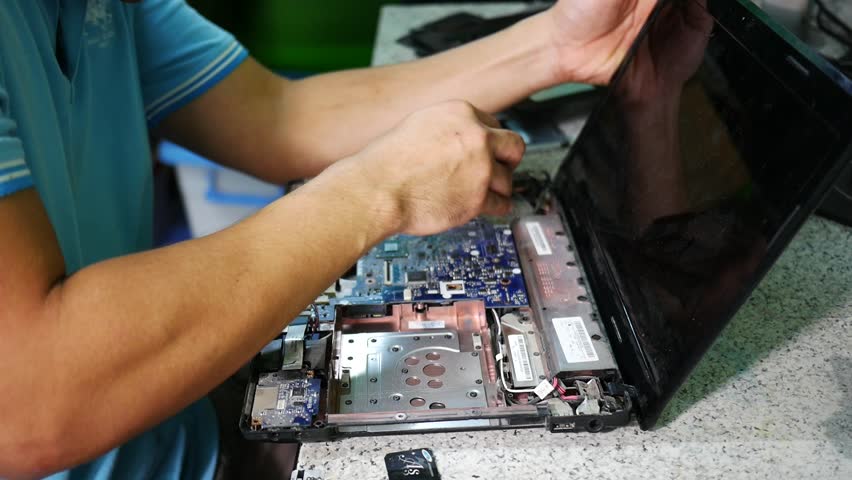 Laptop Repairing Service Center