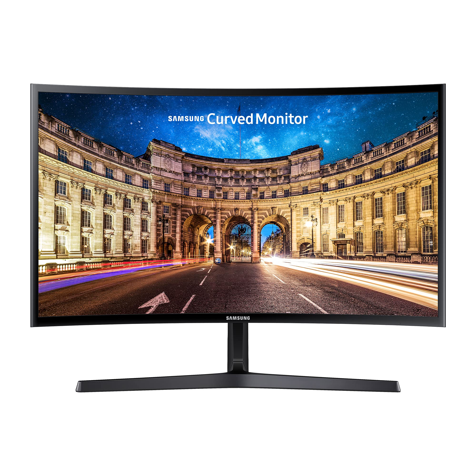 Samsung Curved Monitor