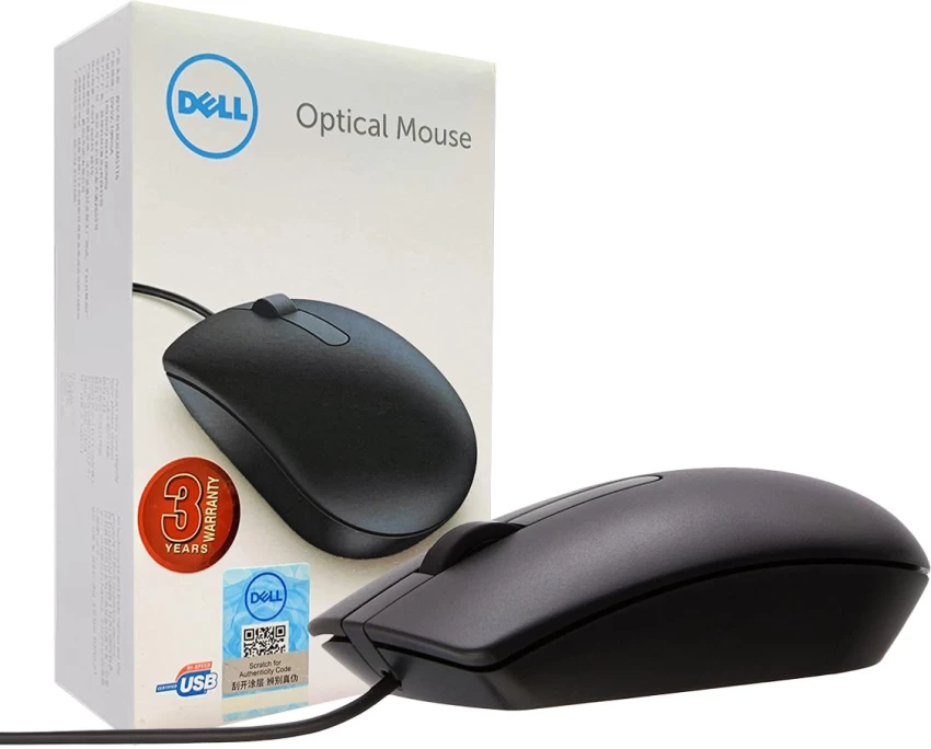 Dell-original-optical-mouse