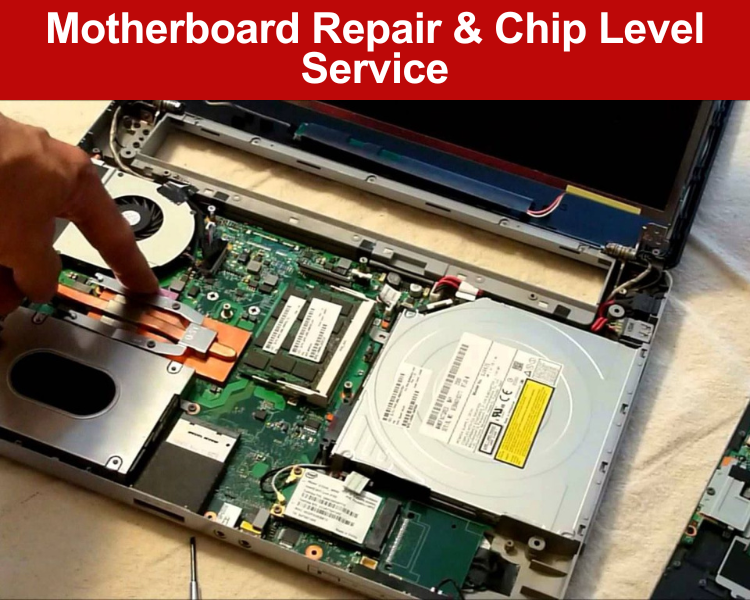 Motherboard Repair