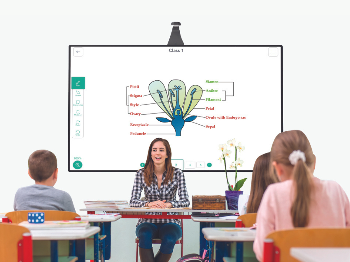 Interactive Whiteboard