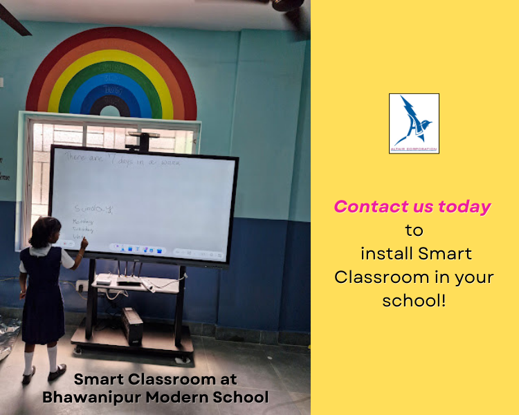 Smart Classroom Solutions