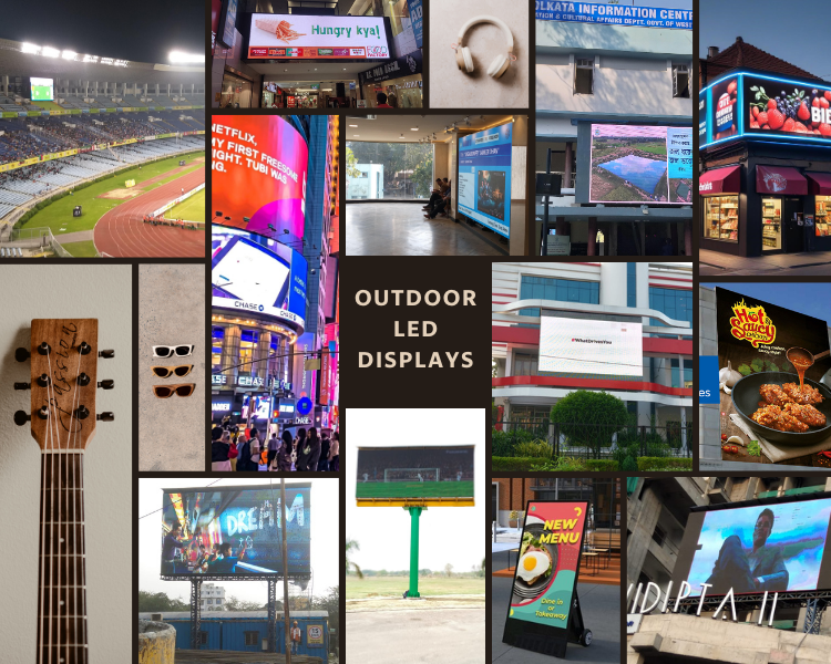 outdoor LED Displays