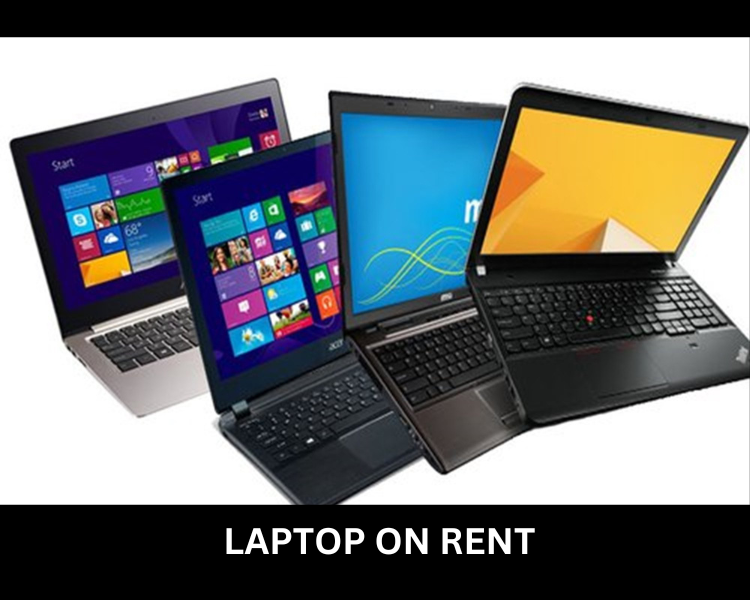 Laptop Rental Service